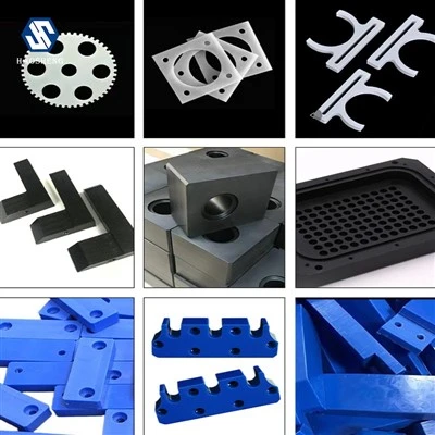 CNC Nylon Parts